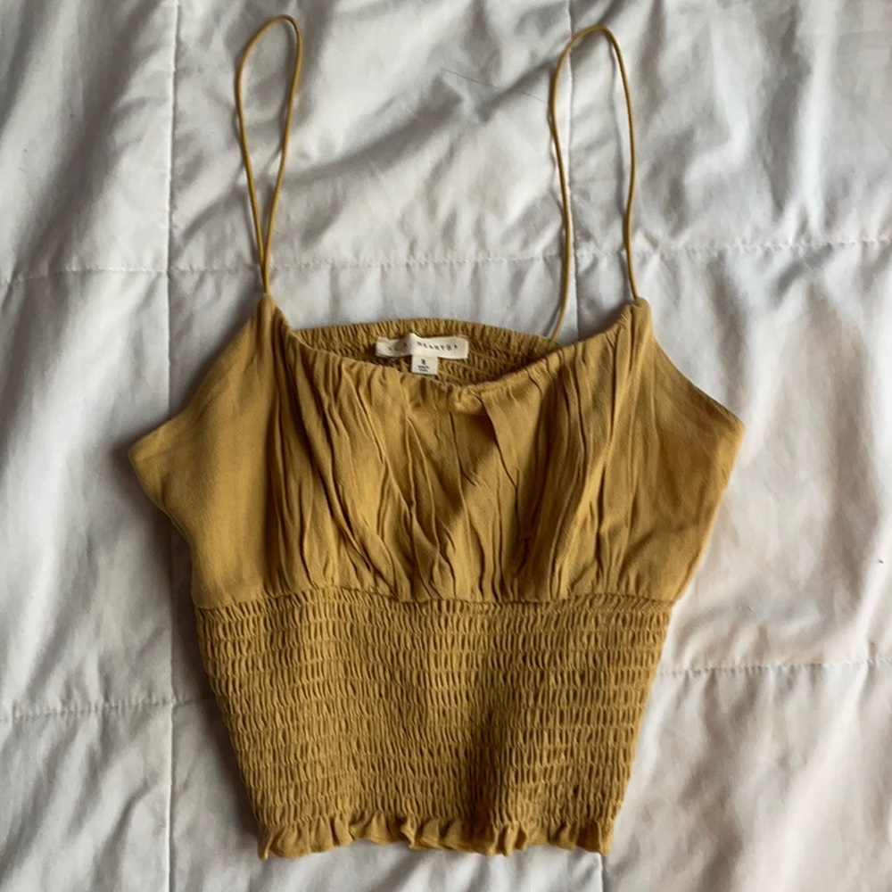 Kendall and Kylie crop top